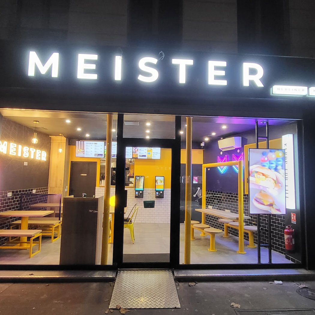 Meister Berliner Kebap - CLICHY 2